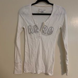 Aero Henley Top